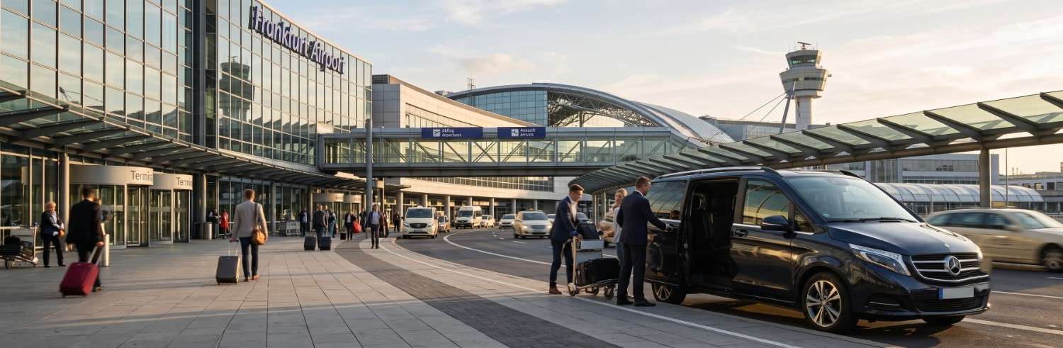 Frankfurt Airport FRA Guide: Transfers, Terminals & Travel Tips