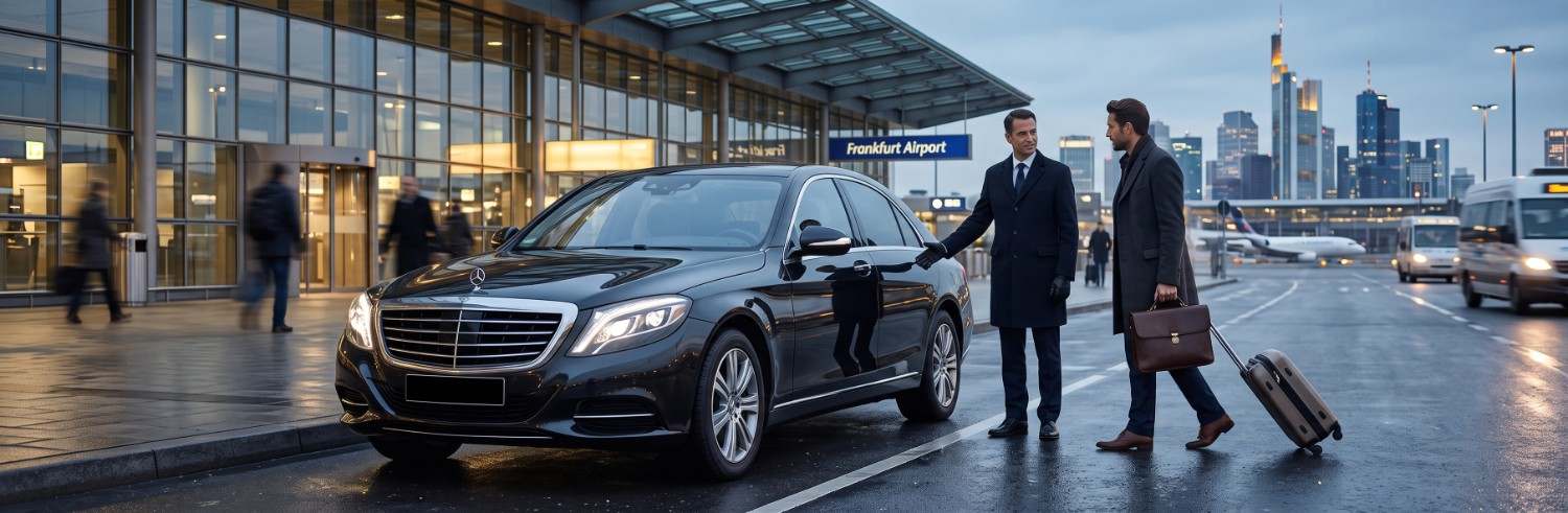 Euro Finance Week Frankfurt Transfer: Airport & Chauffeur Service