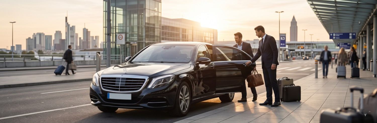 Frankfurt Airport to Hotel Transfer: Book a Private Chauffeur