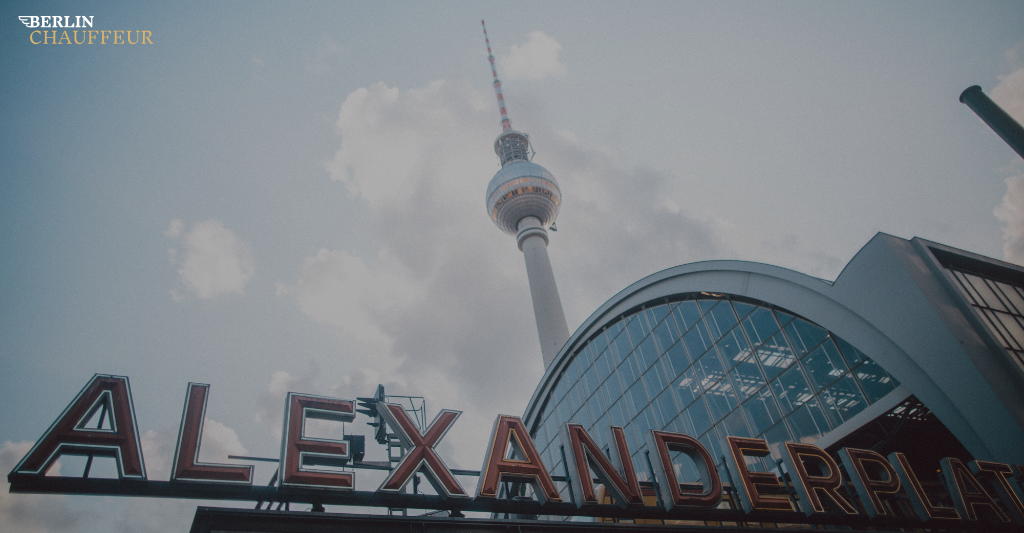 How to Get from Berlin Airport (BER) to Alexanderplatz