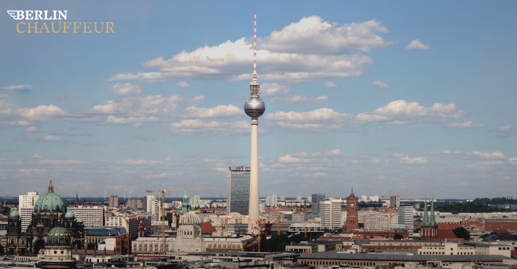 How to Get from Berlin Airport to the TV Tower: Travel Tips