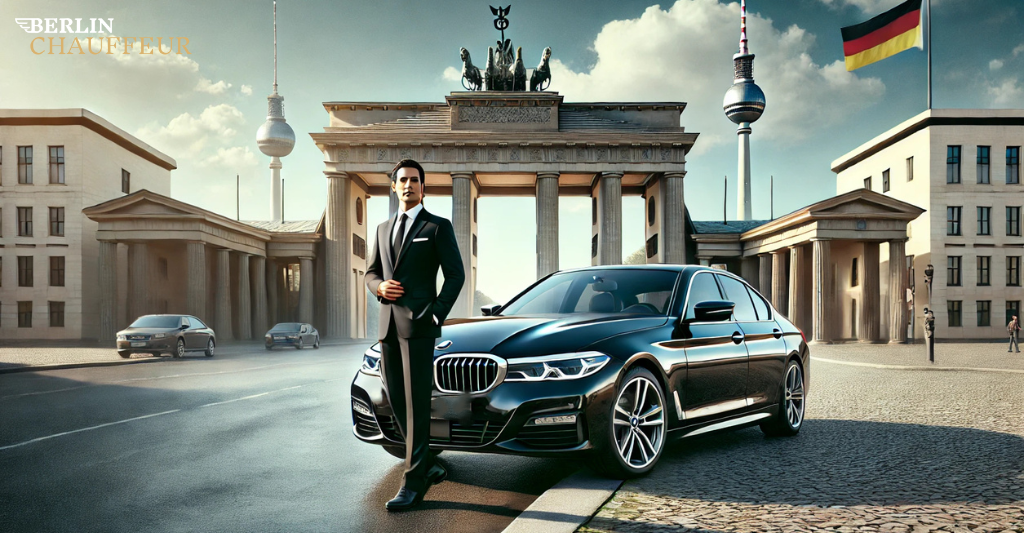 Top 5 Reasons to Book an Hourly Chauffeur for Sightseeing in Berlin