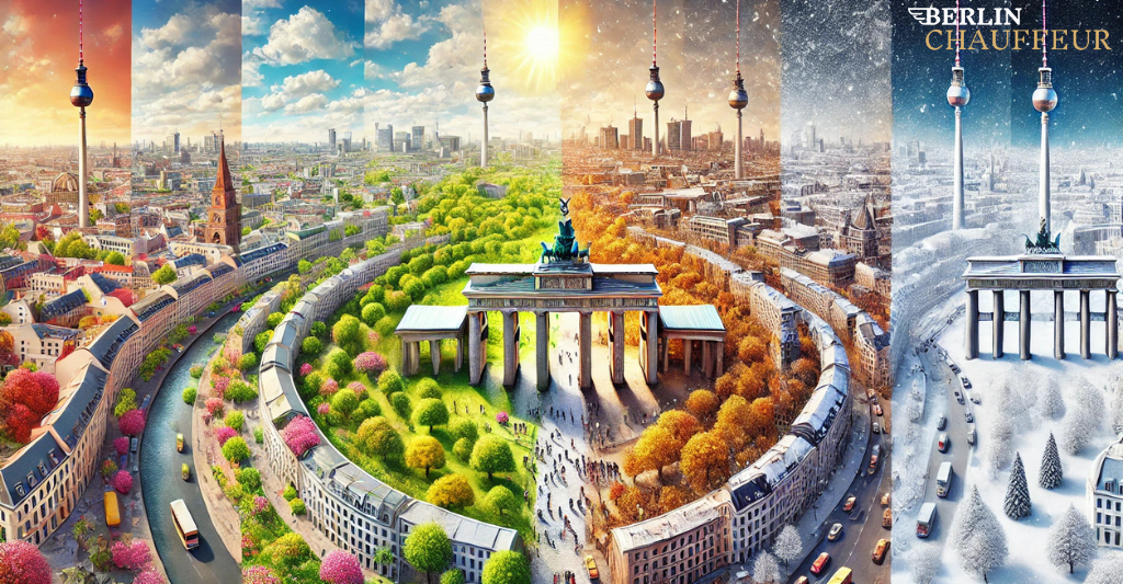 Discover the Best Time to Visit Berlin: A Seasonal Guide