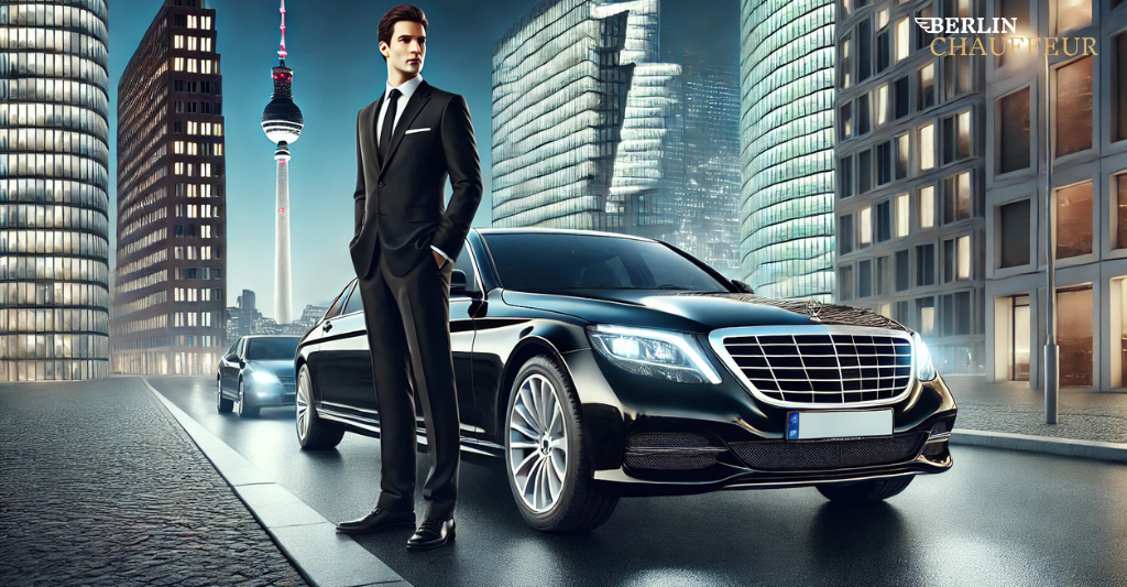 Business Class Limousine Service in Berlin: Arrive in Style