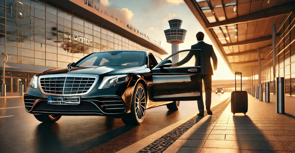 Why Corporate Travelers Prefer Limousines for Berlin Airport Transfers?