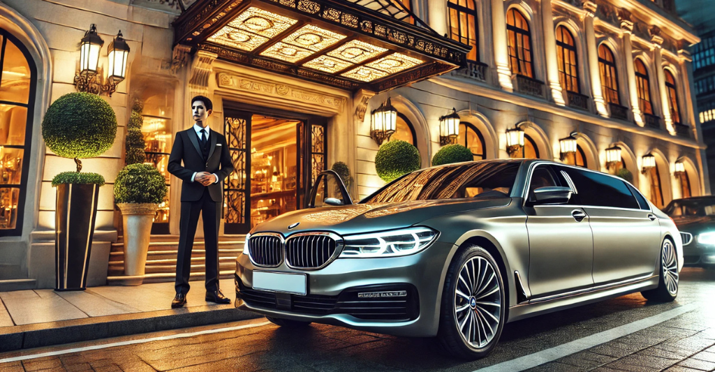 Premium Hotel Transfers in Berlin: Limousine Services for Travelers