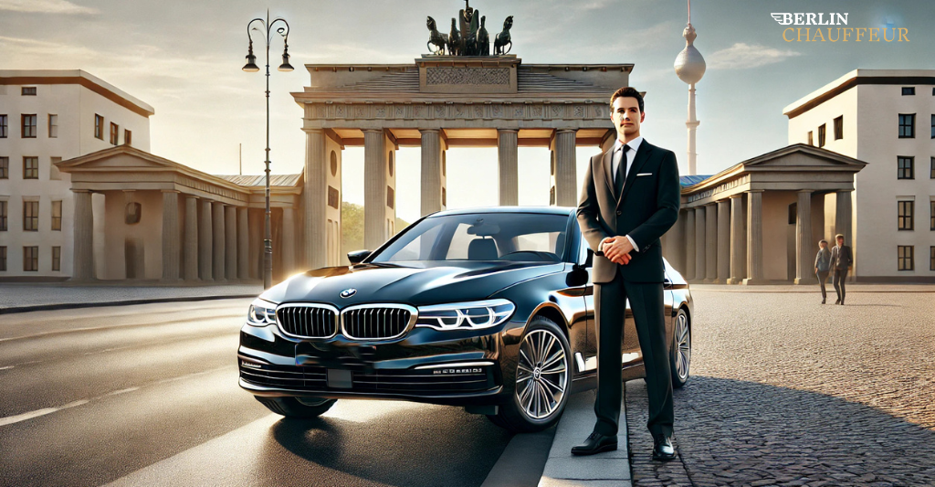 Private Hourly Chauffeurs in Berlin: A Tailored Travel Experience
