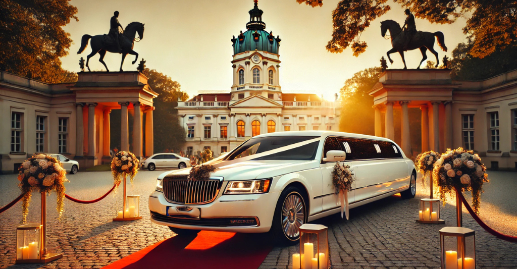 Wedding Limousine Services in Berlin: What You Need to Know