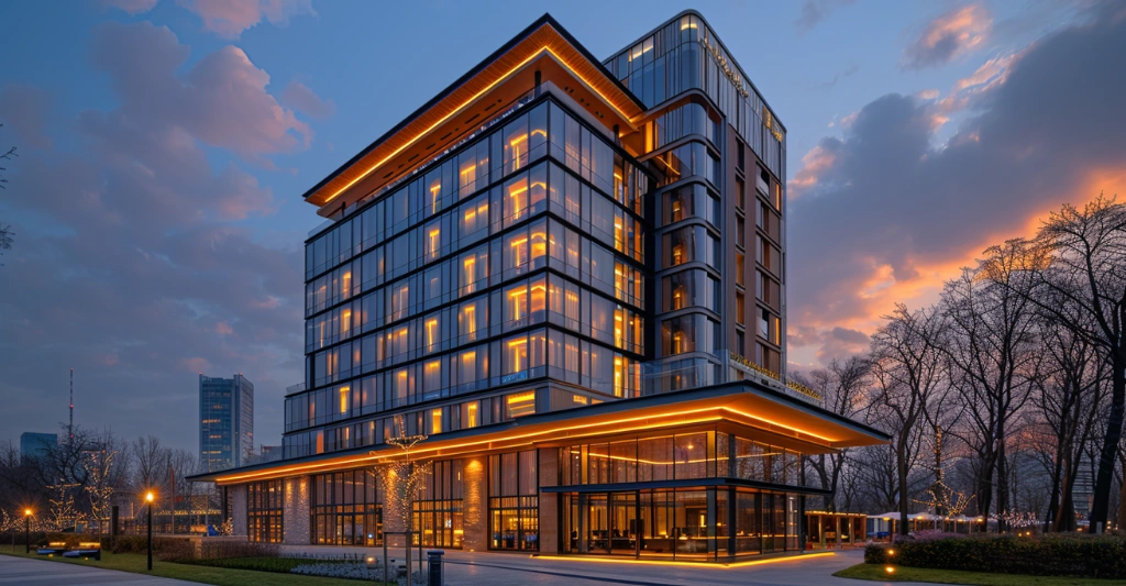 Berlin Brandenburg Airport (BER) to Grand Hyatt Transfer