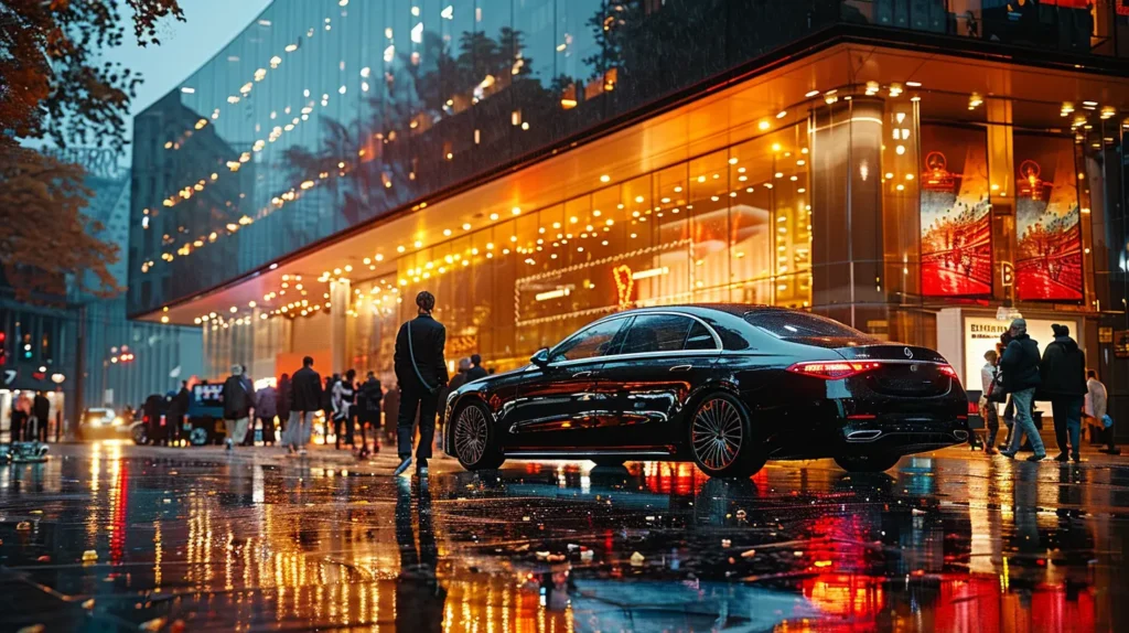 Event Transfers for Berlin Art Week 2025 – Stress-Free Rides