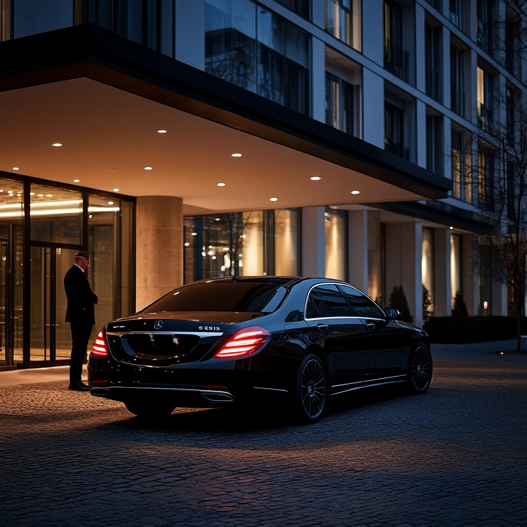Berlin-CHauffeur-service