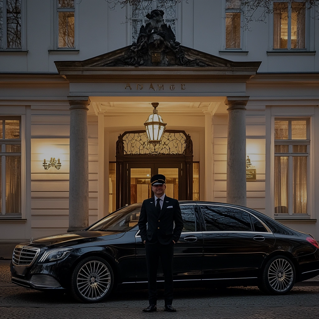 Hourly Car rental Berlin