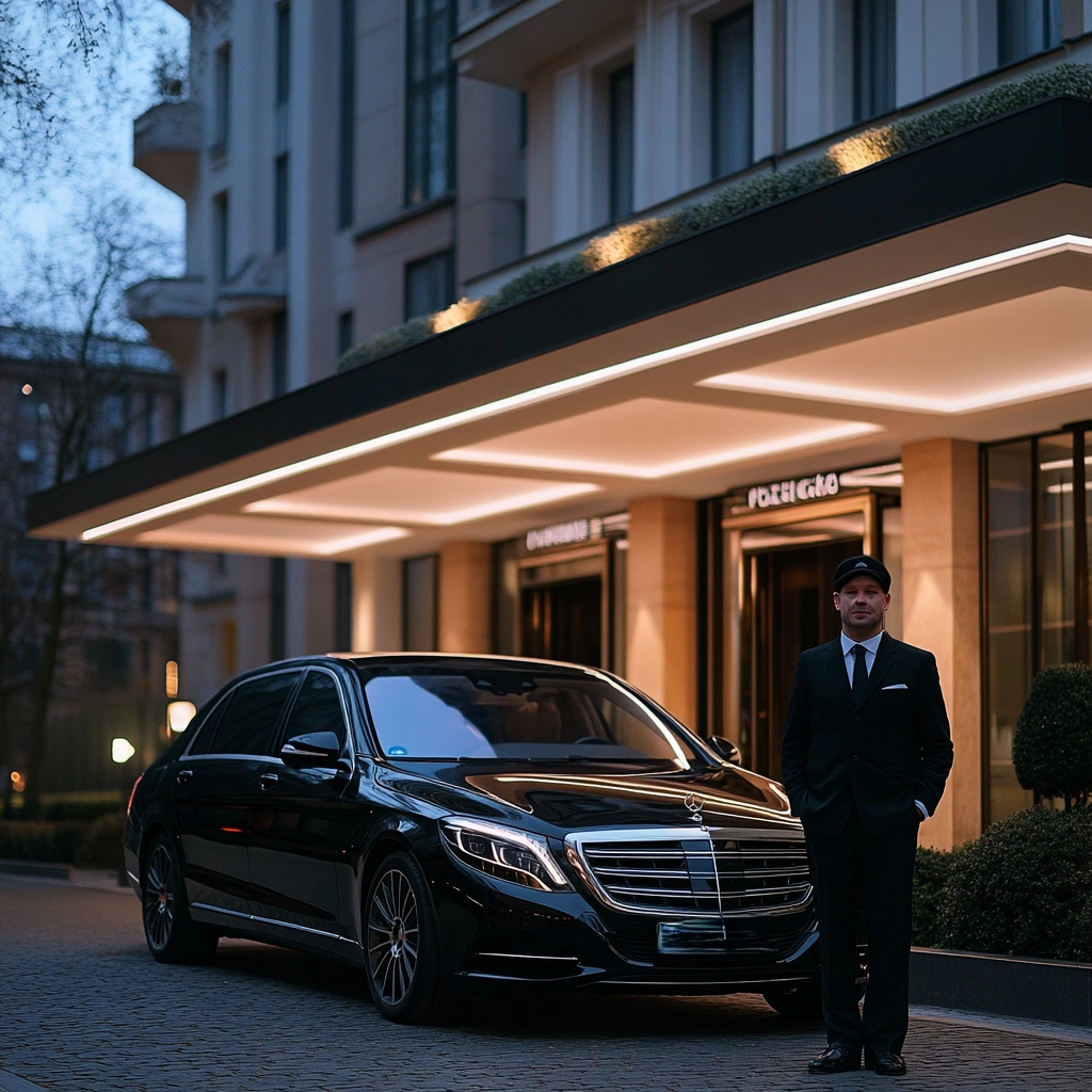 Hourly Chauffeur Berlin