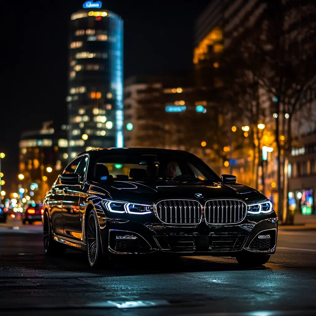 Limousine-service-berlin