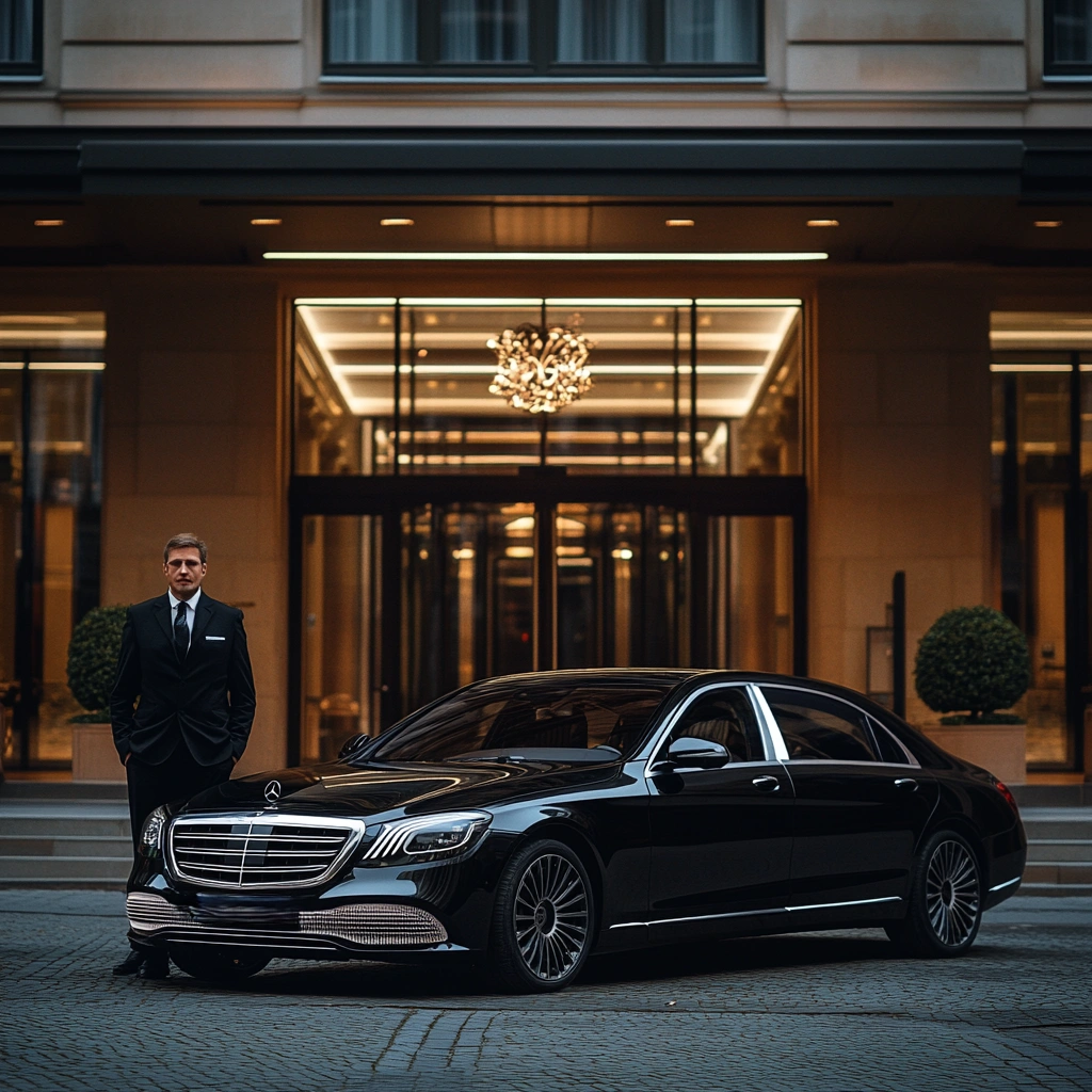 chauffeur service berlin