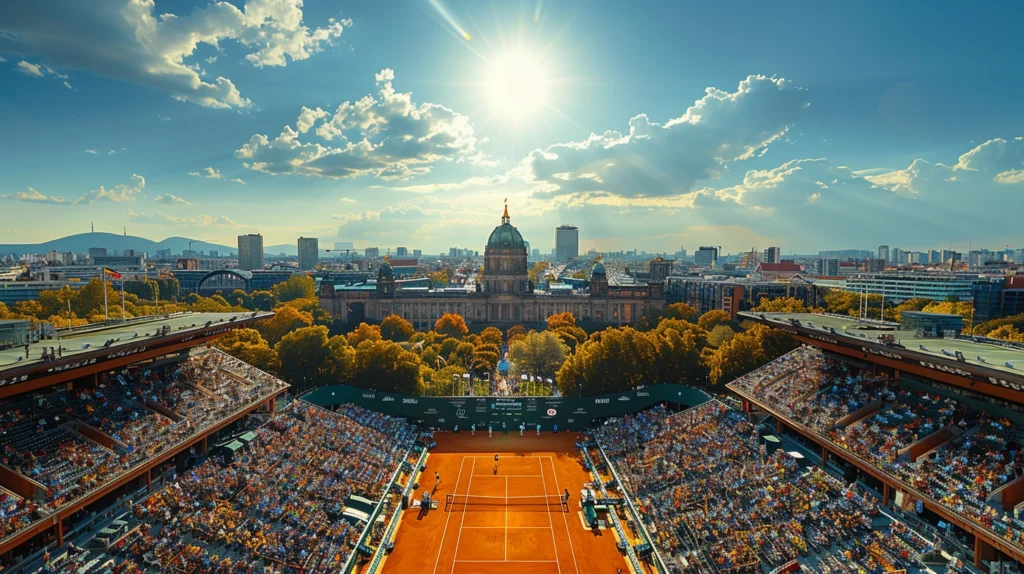 Private Transfers to the Berlin Tennis Open – Book Now!