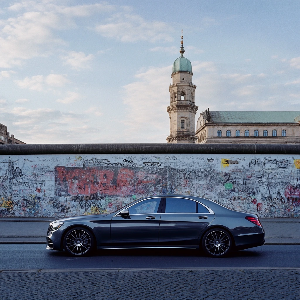 Wall of Berlin