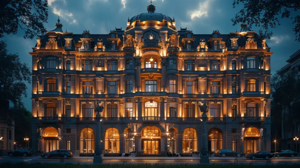 Private Transfers: Berlin Airport to Regent Berlin Hotel