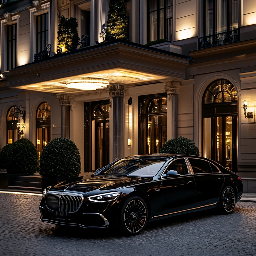 Regent Berlin transfer