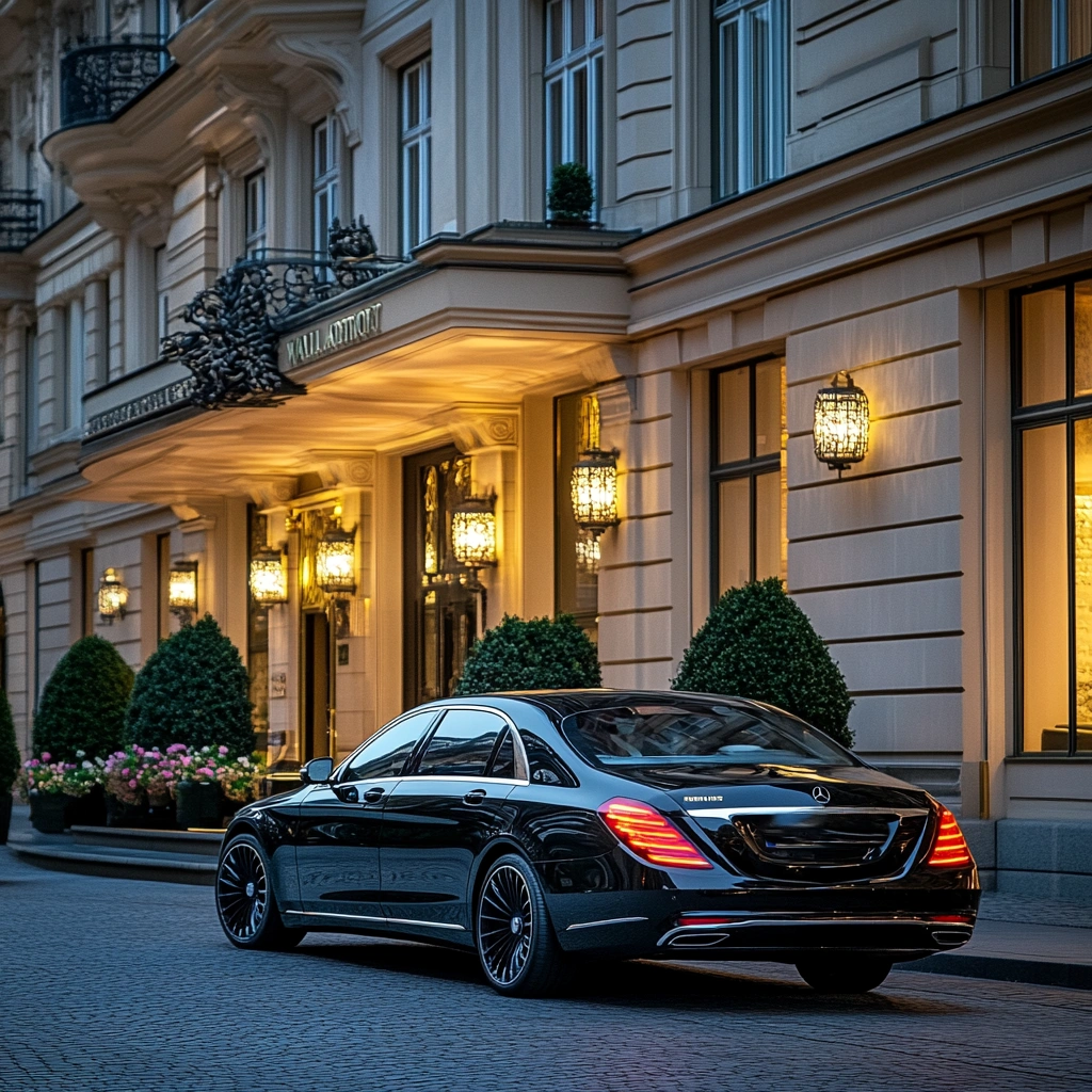 Waldorf Astoria Berlin