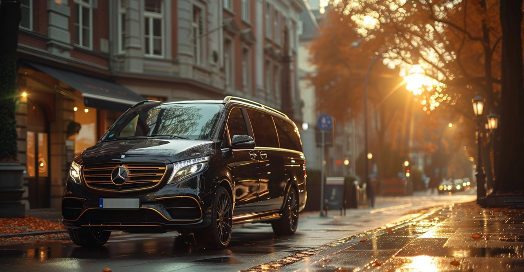 Private Transfers for Berlin Fashion Week 2025: June 30 to July 3