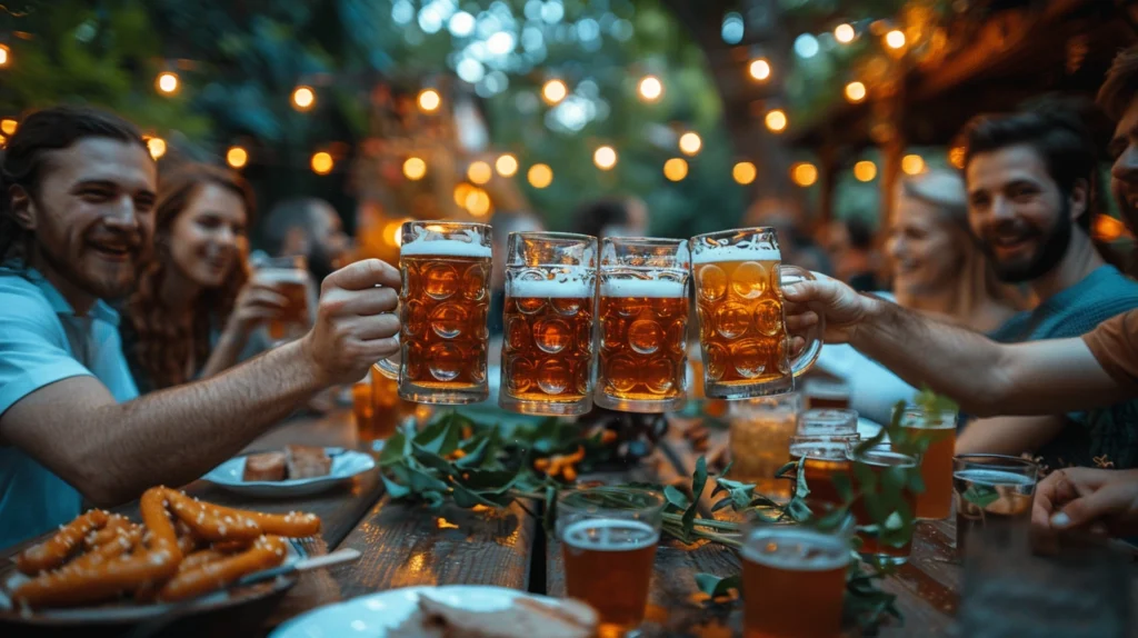 Berlin Beer Week 2025: Book Airport Transfers & Chauffeur Service