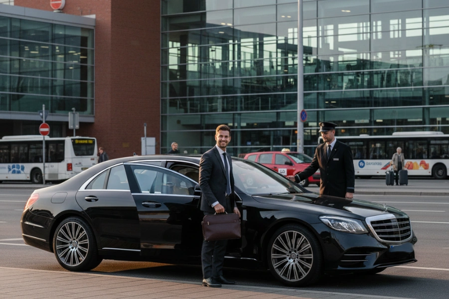 5 Reasons to Book a Private Airport Transfer in Berlin