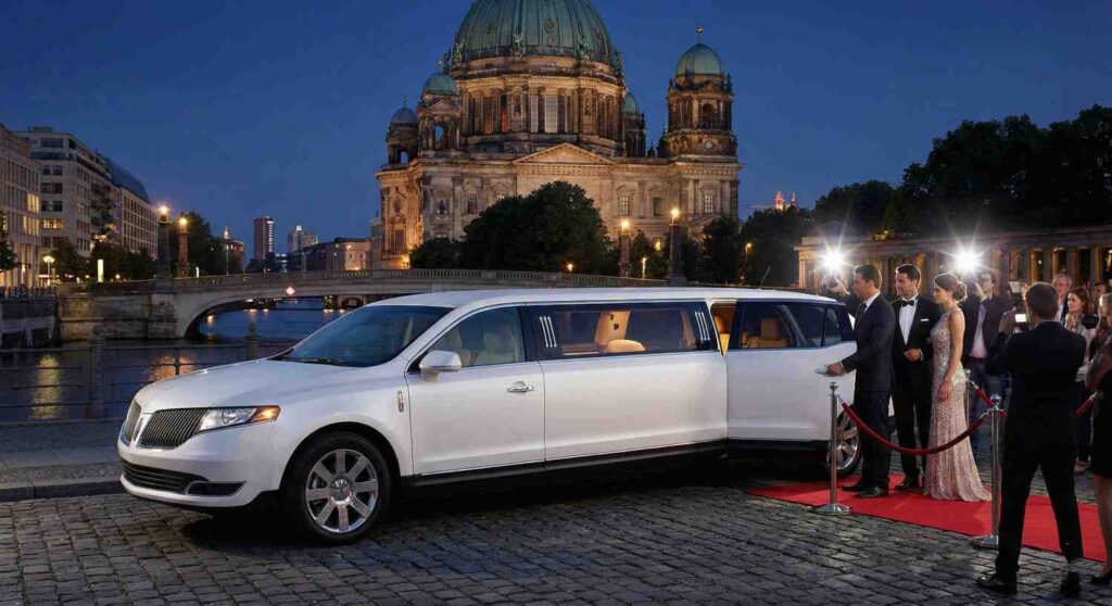 VIP Limousine Hire in Berlin: Travel Like a Celebrity