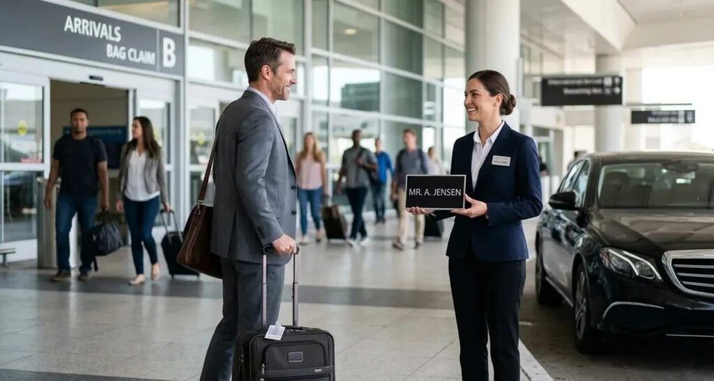 How to Ensure On-Time Airport Pickup Every Time