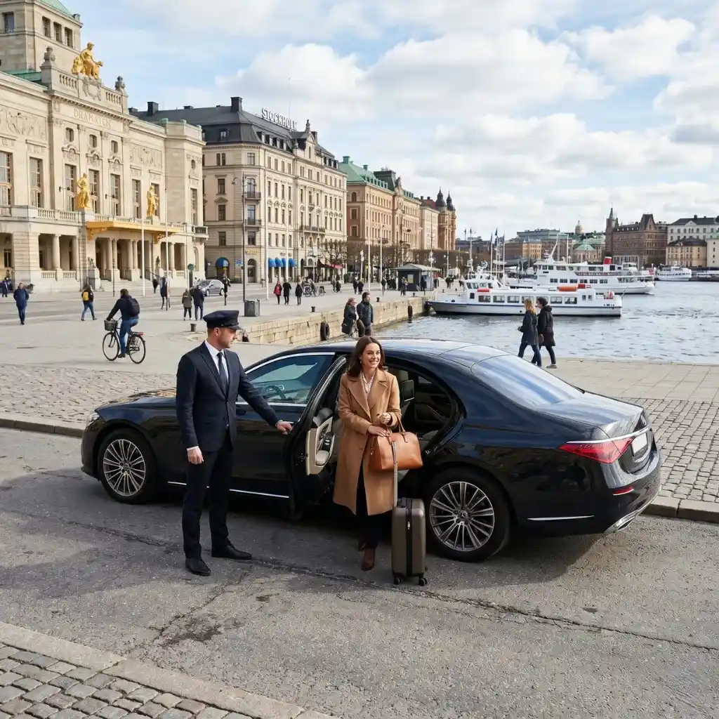 Stockholm airport transportation