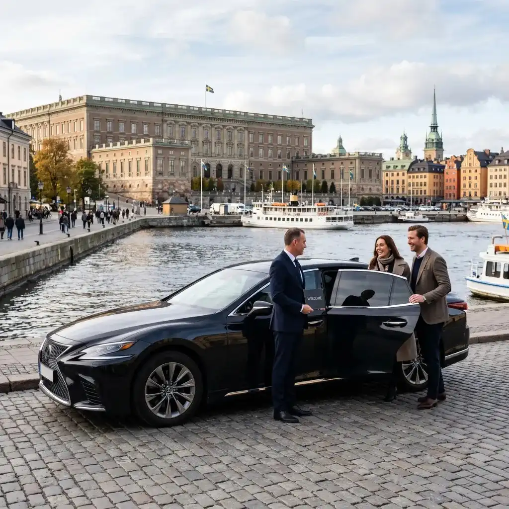 Stockholm Airport transfer