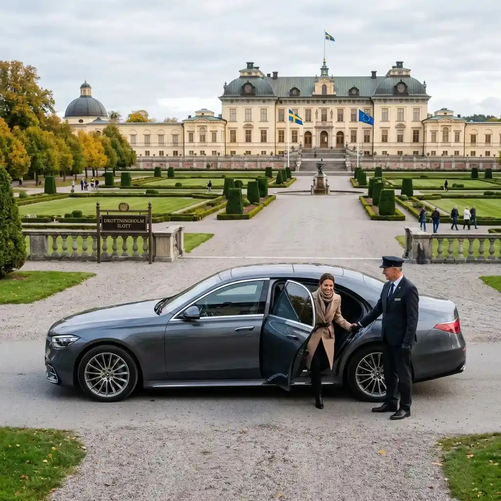 Stockholm Airport transfer