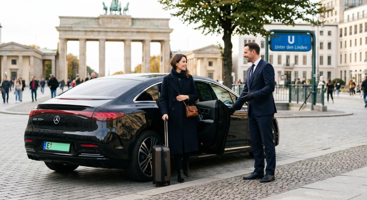Eco-Friendly Chauffeur Services: Sustainable Luxury Travel in Berlin