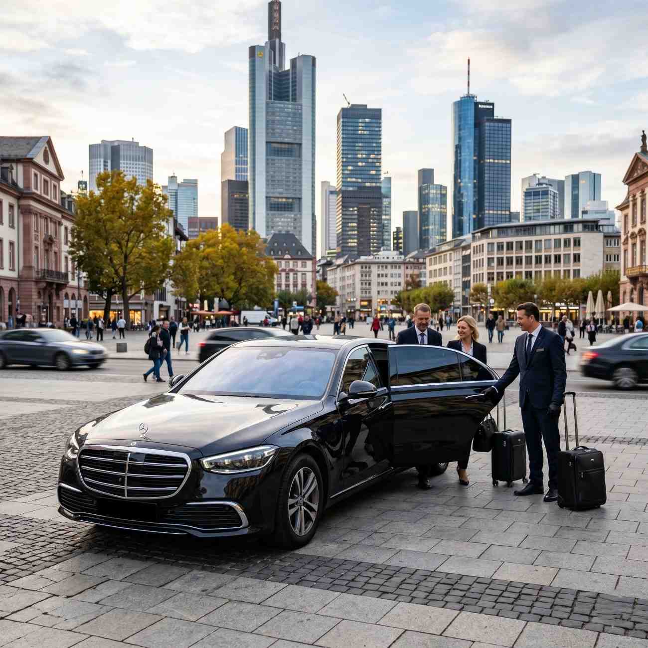 Frankfurt Limousine Service