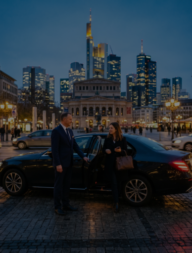 Hourly car service
