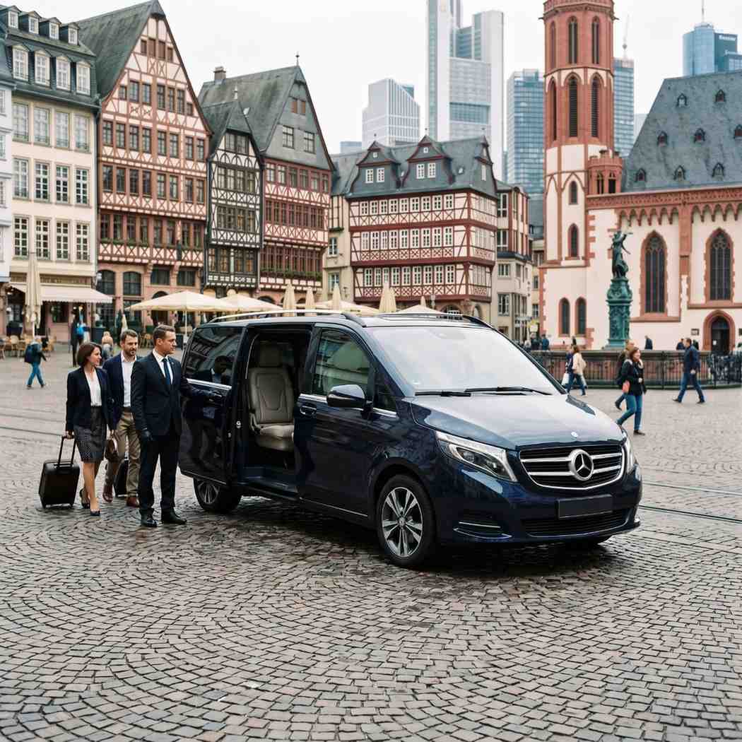 Limo Service Frankfurt