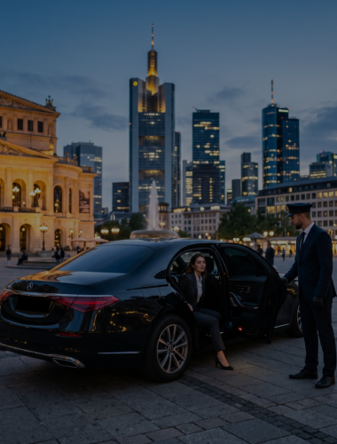 chauffeur service